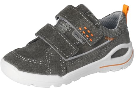 RICOSTA Jungen Low-Top Sneaker Move, Kinder Halbschuhe, Weite: MITTEL, lose Einlage, RicostaTEX, Freizeitschuhe, Turnschuhe, Timo (580), 34 EU