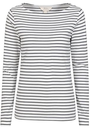 Mountain Warehouse St Ives Womens Boat Neck Top