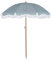 Flamingueo Sombrilla Playa, Piscina, Terraza Exterior, Protección UPF 50+, Altura y Orientación Regulable, Funda de Transporte, Poliéster, 210 x 180 cm