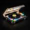 LocoLee Licht Set Kompatibel mit Lego 40699 Retro-Plattenspieler, Nur Lichter Set, Licht Beleuchtung Set Compatible with Lego Retro Record Player 40699 (Nicht enthalten Modellset)