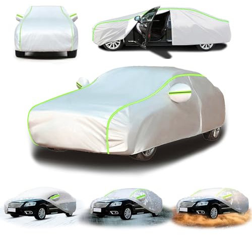 Autoabdeckung Outdoor Für Audi TT Roadster/TT 8N,Auto Abdeckplane Wasserdicht,Autogarage Abdeckung,Autoplane Atmungsaktiv,Winddicht UV Schutz juj1700t