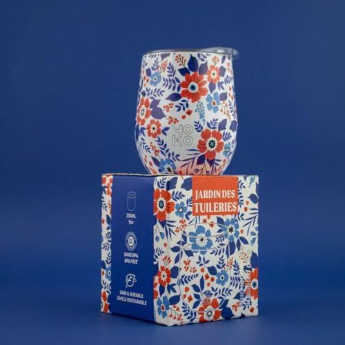 Mug isotherme 250 ml - Jardin des Tuileries