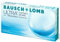 Bausch + Lomb Ultra, sphärische Premium Monatslinsen, Kontaktlinsen weich, 3 Stück BC 8.5 mm / DIA 14.2 / -0.25 Dioptrien