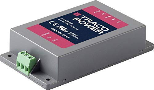 TracoPower TMDC 40-2412 DC/DC-Wandlermodul 24 V/DC 12 V/DC 3.33A 40W Anzahl Ausgänge: 1 x Inhalt 1S