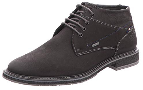 FRETZ men Herren Andrew Desert Boots, Schwarz (Noir 51)