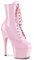 Pleaser Sabot Lap Dance Pole Dance Scarpe Donna Tacco 20.0 FLAMINGO-1020 by