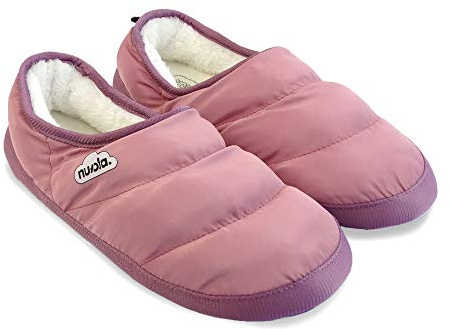 NUVOLA. Hausschuhe für Damen und Herren | Warmes Innenfutter, flexible Sohle, weiches Gefühl, Zuhause, Ruhe, Homeoffice, Sofa und Alltag