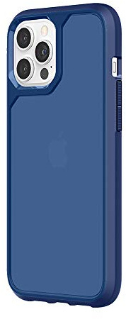 Griffin Survivor Strong GIP-053-NVY Protective Case for iPhone 12 Pro Max - Navy
