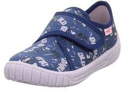 Superfit Bill Hausschuhe, BLAU 8030, 38 EU