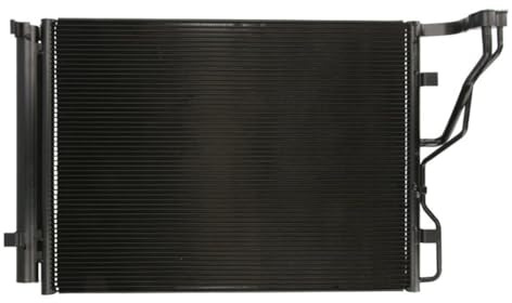 THERMOTEC KTT110619 Klimakondensator Klimaanlage Auto mit Trockner Kompatibel mit HYUNDAI i40 CW VF 976063Z000 976063Z001