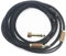 6N OCC Copper Silver Plated Upgrade Audio Cable Compatible with Fostex TH-900 MKII, TH610, TH900 MK2 Premium Headphones with 3.5mm Male and 6.3mm Adapter Walnut Wood Shell