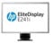 HP EliteDisplay E241i LED Monitor UK (Renewed)