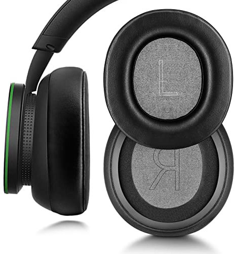 Almohadillas de repuesto para auriculares inalámbricos Microsoft Xbox Series (Xbox X|S, Xbox One)