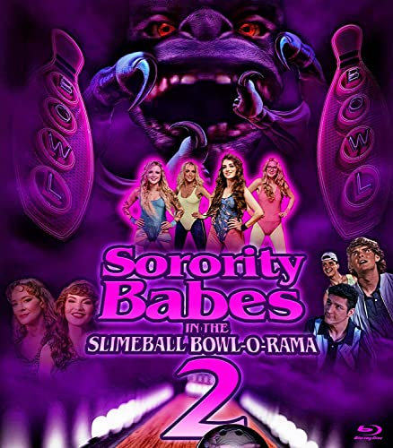 Sorority Babes In The Slimeball Bowl-O-Rama 2 [DVD]