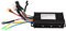Keenso Bici Elettrica Controller Motore Brushless 24V 36V 48V 500W 750W 3 modalità Onda Sinusoidale 26A Accessori Modificati