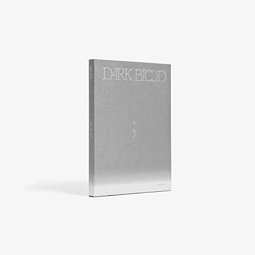 ENHYPEN - DARK BLOOD [ENGENE ver.] 4th Mini Album+Store Gift (Random ver.)