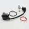 IWBR Bougie d'allumage de bobine d'allumage adaptée for STIHL MS 660 046 066 MS460 MS650 MS660 pièces de rechange de tronçonneuse à gaz