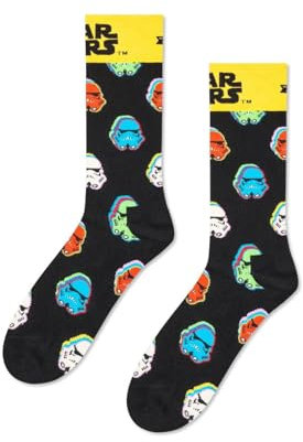 Happy Socks Star Wars (DE/NL/SE/PL, Numerisch, 41, 46, Regular, Regular, Mehrfarbig
