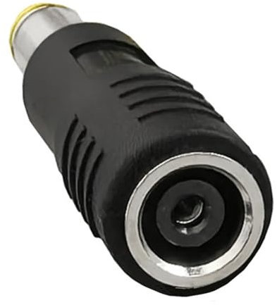 Dcaknri DC7909 Stecker auf DC8020 Buchse, Adapter für Solarpanel, Generator, Powerstation, Solaradapter
