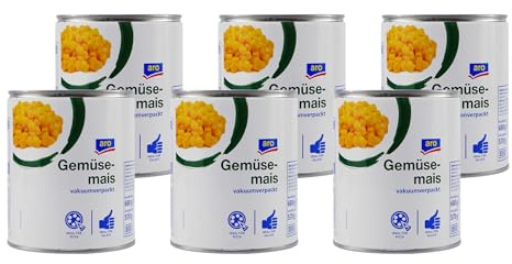 aro Gemüsemais (12 x 680g)