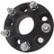 BILKAR Rad Spurverbreiterungen Kompatibel Mit Ford Für Kuga Für Focus, 1 Stück, Auto-Spurverbreiterungen, Adapter PCD 5x108 CB 63.4, Räder-Spacer, Separadores, Hubcentric-Spurverbreiterungen(15mm)