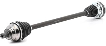 RIDEX Antriebswelle Achswelle Vorderachse/Vorne Rechts Kompatibel mit VW Golf 6 5K1 1K0407762LV 3C0407452X 1K0407456DV 13D1214