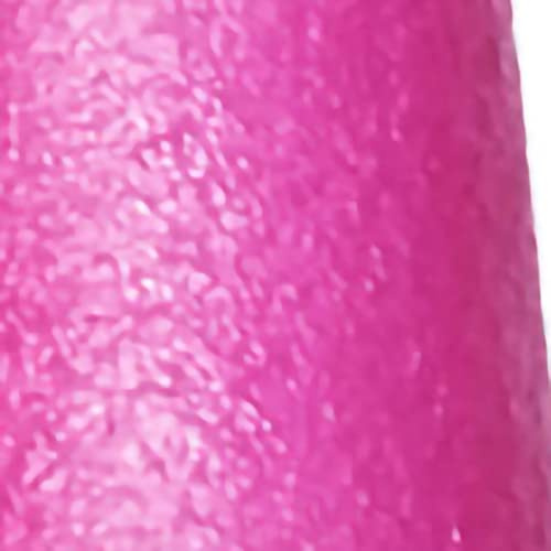 Alomejor Weicher, Glänzender 7 cm Schwimmnudel-Schaumstoffschwimmer, Leichtes Schwimmbadzubehör für und Erwachsene (PINK)