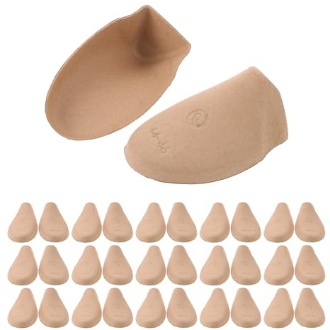 ifundom Shoe Shaper Inserts 20 Pairs for Men Women Cardboard Shoe Forms Eu 41-43/Us 10.5-12.5/Uk 10-12 Designed for Boots Sneakers Closet Display