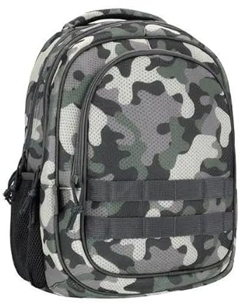 Moro Jugendrucksack mit Netz