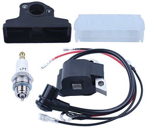 Haishine Bobina d'accensione Magneto Filtro aria Kit candela d'accensione per STIHL 021 023 025 MS210 MS230 MS250 Pezzi di ricambio motosega
