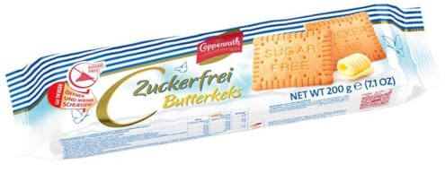 Coppenrath zuckerfrei Butterkeks (1 x 200 g)
