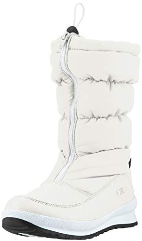 CMP HOTY WMN SNOW BOOT, Snow Boots, Donna, Bianco (Rock), 37 EU