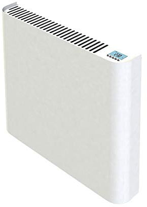 Fácula - Emisor Térmico Serie XH Programable Bajo Consumo 1500w (Bases Incluidas)