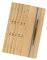 Original Falken 200er Pack Ösenschmalhefter chamois. Made in Germany. Aus Recycling-Karton kaufmännische Heftung und Behördenheftung Einhänge-Heftstreifen Aktenbinder Blauer Engel