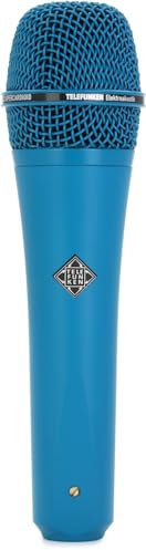 TELEFUNKEN M80 Blue/Blue or White Grill dyn. Mikrofon