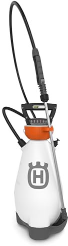 Husqvarna 598967601 Battery Sprayer, 2 Gallon, White
