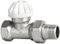 Thermostatventil 1/2 Durchgangsform - 10 Bar 120°C Heizkörper Ventil