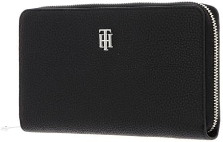 Tommy Hilfiger TH Element All in 1 Wallet Black