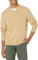 Amazon Essentials Men's V-Neck Pullover Jumper (Available in Big & Tall), Ivory, L
