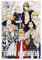 WERTF Japanisches Manga Tokyo Revengers, Anime-Poster, dekoratives Gemälde, Leinwand, Wandkunst, Wohnzimmer, Poster, Schlafzimmer, Malerei, 20 x 30 cm