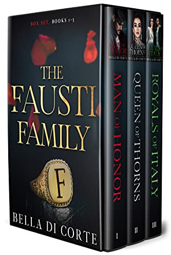 The Fausti Family Boxed Set: Books 1-3 (English Edition)