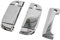 RECAMBO | Cubierta para Manillas Puertas | compatible con VW T4 | 1991-2003 | Embellecedores KIT acero inoxidable cromados para manijas de puertas