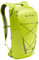 VAUDE Uphill 12 - Fahrrad-Rucksack mit 12 Liter Volumen - mit luftdurchlässigem Tragesystem, Bright Green
