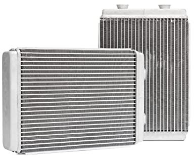 Radiator VIC-9225 engine cooling dimensions 520x390x19mm compatible with FIAT 500 Electric 2010 2011 2012-