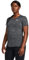 Under Armour Tech SSV - Solid, T-shirt de sport confortable pour femme, T-Shirt manches courtes avec col en V