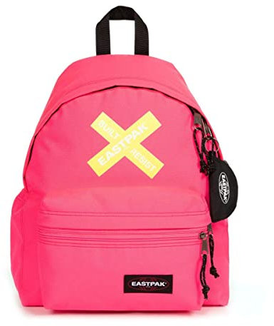 EASTPAK Zaino Modello Padded Zippl'r + Colore Bold Silk Pink con Zip Aggiuntiva e Porta Laptop 13.3
