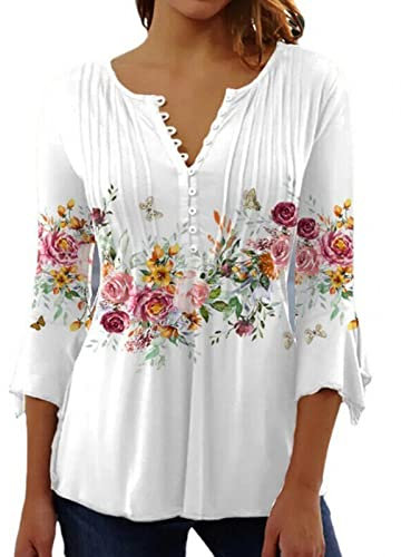 Damen Poloshirt Kleid, Aniston Akte X Merchandise Damen Tshirt Langarm Damen Oversized T Shirt Damen Shirt 5XL Rollkragenpullover Damen Rot Bluse Damen V Ausschnitt Bundy Kostüm Komplett