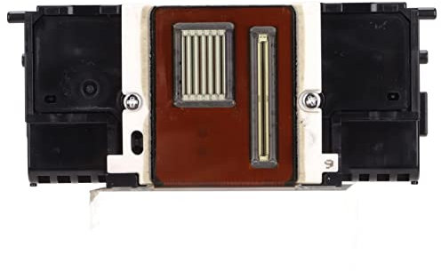 Akozon für Qy6 0082 Druckkopf, Farbdesign Schutzhülle Feine Verarbeitung Qy6 0082 IP7250 Ersatzdruck Inkjet-Tintenpatronen Einfache Installation Kopf für IP7210 Pixma Mg5720 IP7210