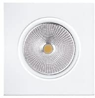 Nobile 5068Q ECO Flat ws.matt LED WW (1856776023)