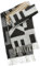 CODELLO Damen Kuschelwarmer XL-Schal mit pakativem Schrift-Print